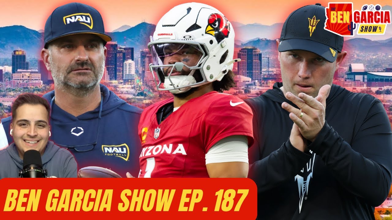 Is Arizona State Football Due For A Rude Awakening? Plus, Alternative Arizona Cardinals Realities...