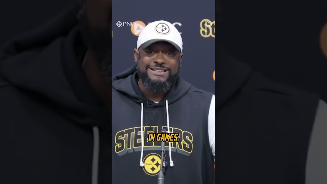 Coach Tomlin provides an injury update ahead of Steelers at Jets in Week 1