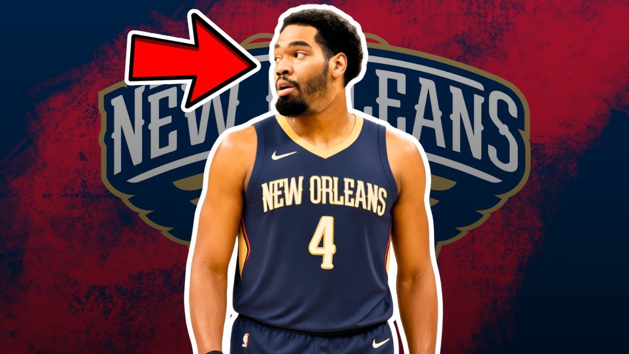 New Orleans Pelicans Sign Garrison Brooks To A Deal
