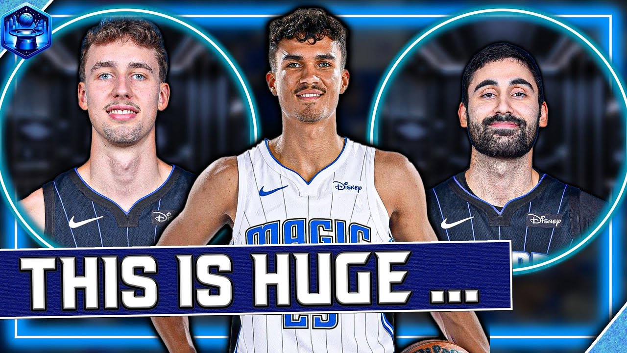 The Orlando Magic have Found their SECRET WEAPONS ...