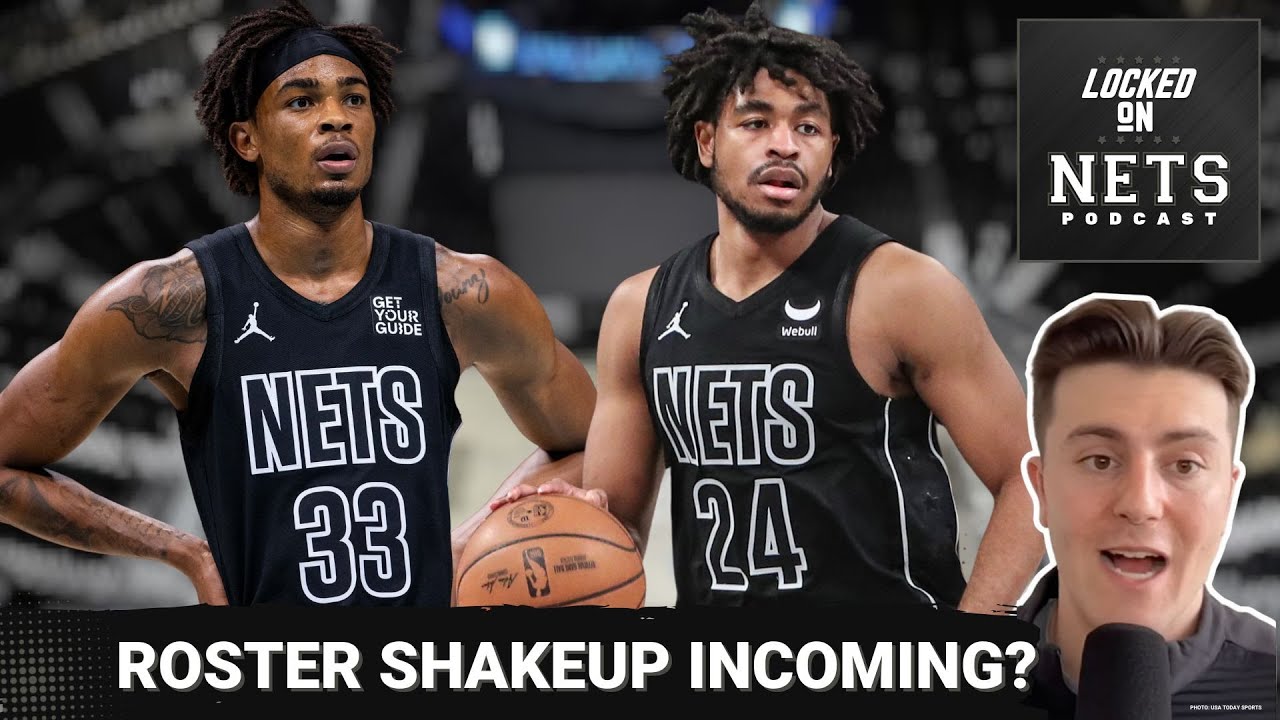 Are the Brooklyn Nets DESTINED to trade Nic Claxton and Cam Thomas this season? | NBA trade rumors