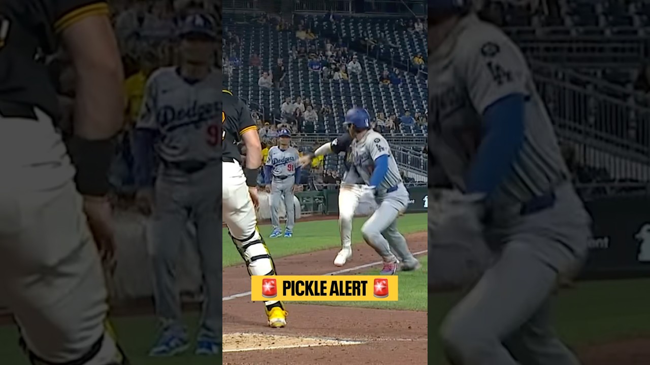 We love pickles in Pittsburgh 🤣