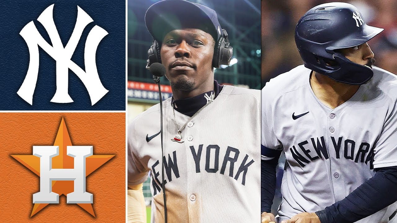 New York Yankees @ Houston Astros | Game Highlights (9/2/25)