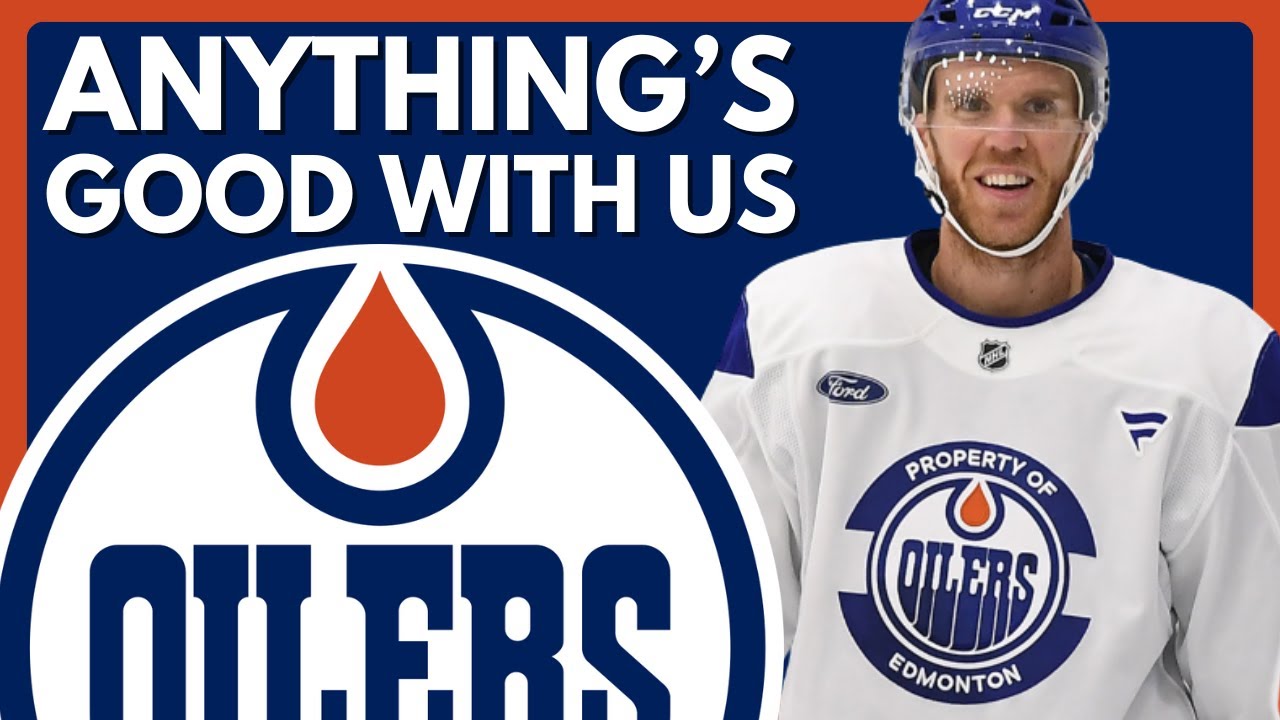 Edmonton Oilers News: Jeff Jackson On McDavid Contract | NHL CBA Update | Captain's Skates