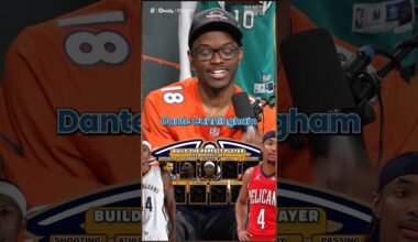 Build the perfect player: Pelicans