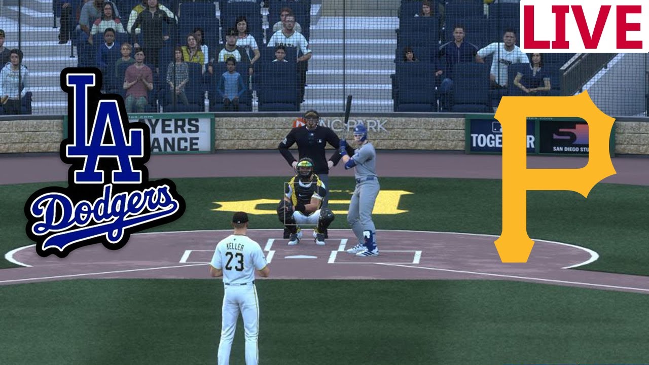 🔴LIVE 🔴San Diego Padres VS Pittsburgh Pirates /September 02 / Mlb Envivo /MLB THE SHOW 25