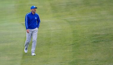 Sergio Garcia won't play Irish Open after Ryder Cup omission