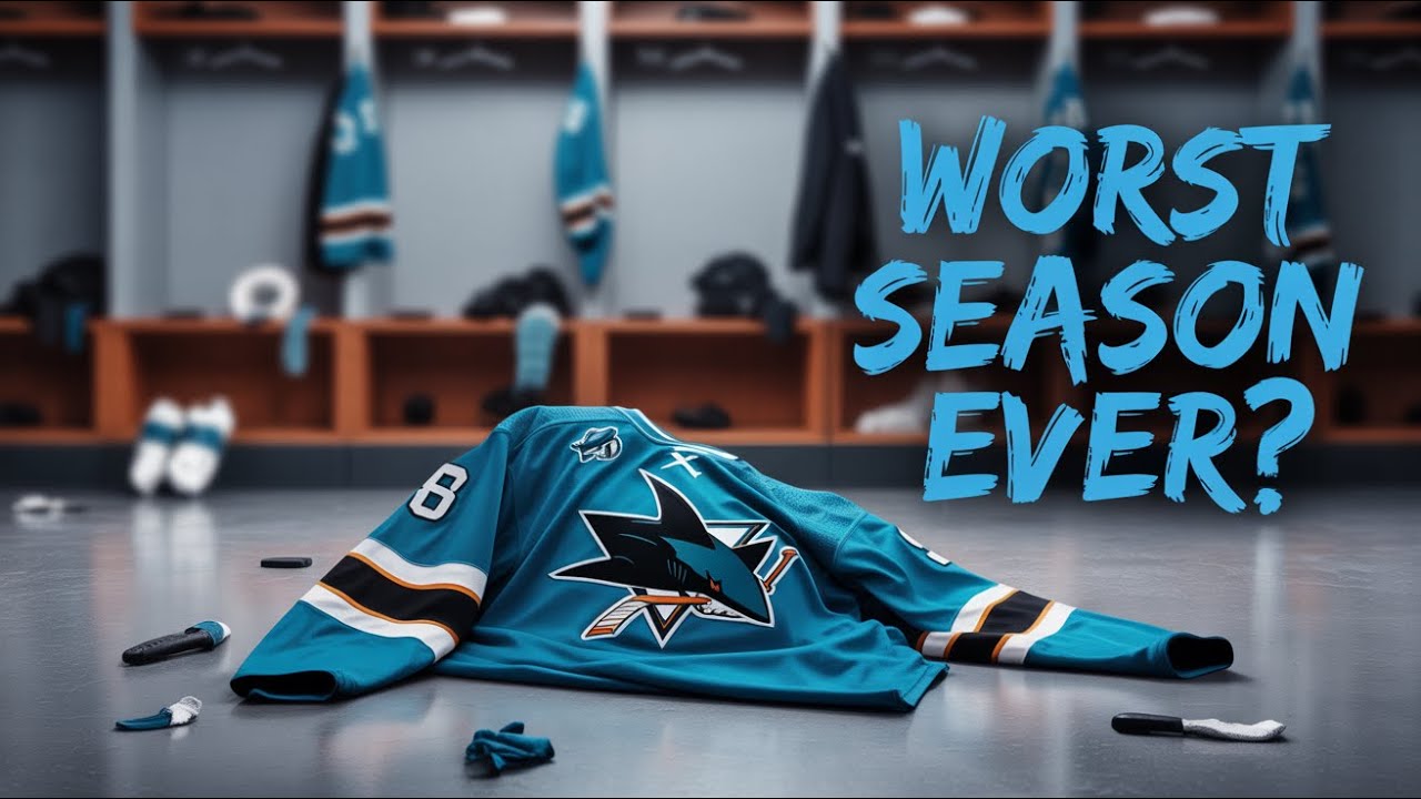 San Jose Sharks 2025-26 Season Preview