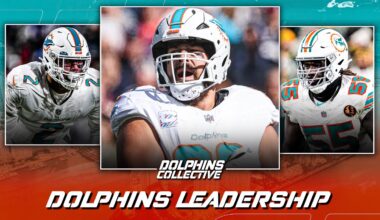 Can Leadership Navigate The Dolphins Out Of Troubled Waters?