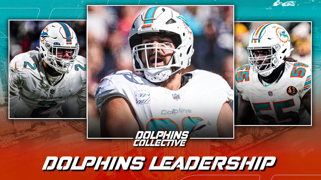 Can Leadership Navigate The Dolphins Out Of Troubled Waters?