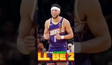 Devin Booker's Suns: NBA Finals Bound Again? #shorts