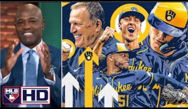 Brewers are World Series contenders - Impact of Jackson Chourio’s return to action | MLB Network