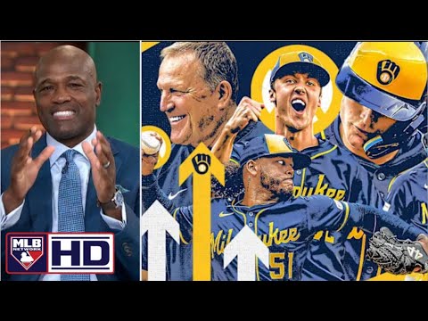 Brewers are World Series contenders - Impact of Jackson Chourio’s return to action | MLB Network