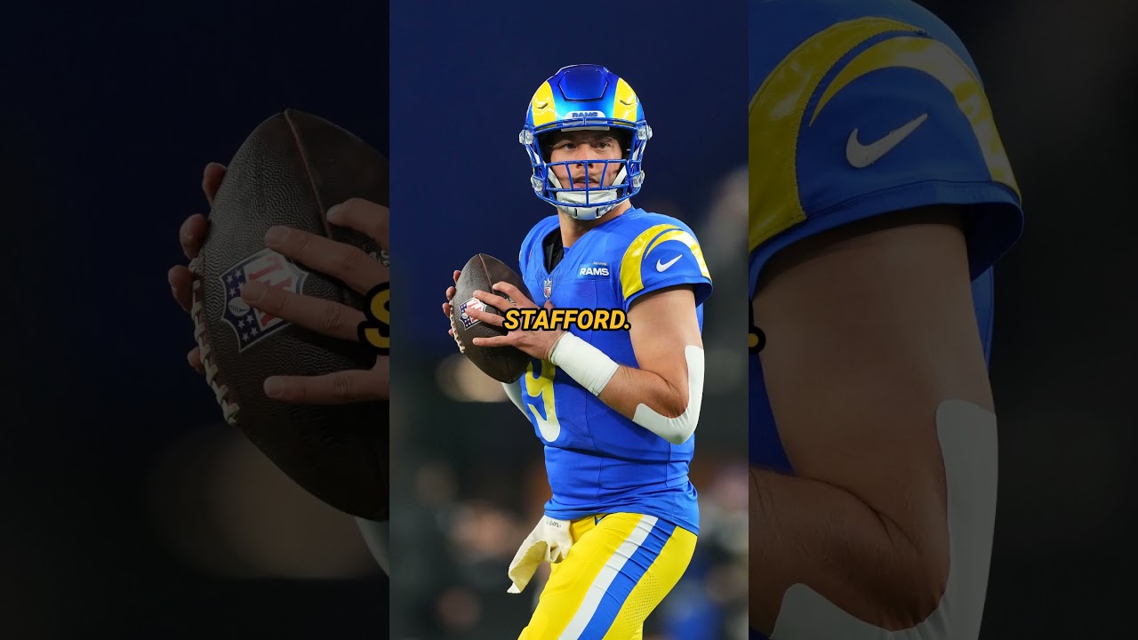 Which MATTHEW STAFFORD Will the Rams Get in 2025? 👀 #matthewstafford #losangelesrams #nfl #rams