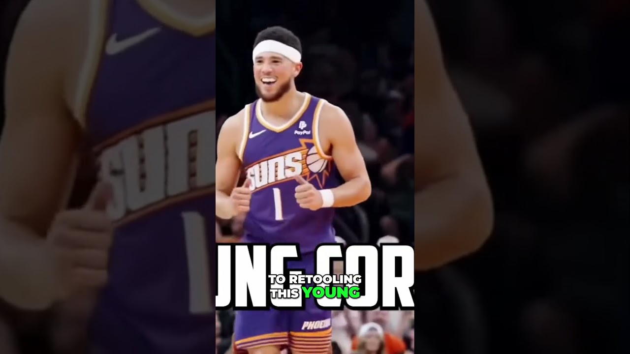 Phoenix Suns: Can They Contend After Key Roster Moves? #shorts