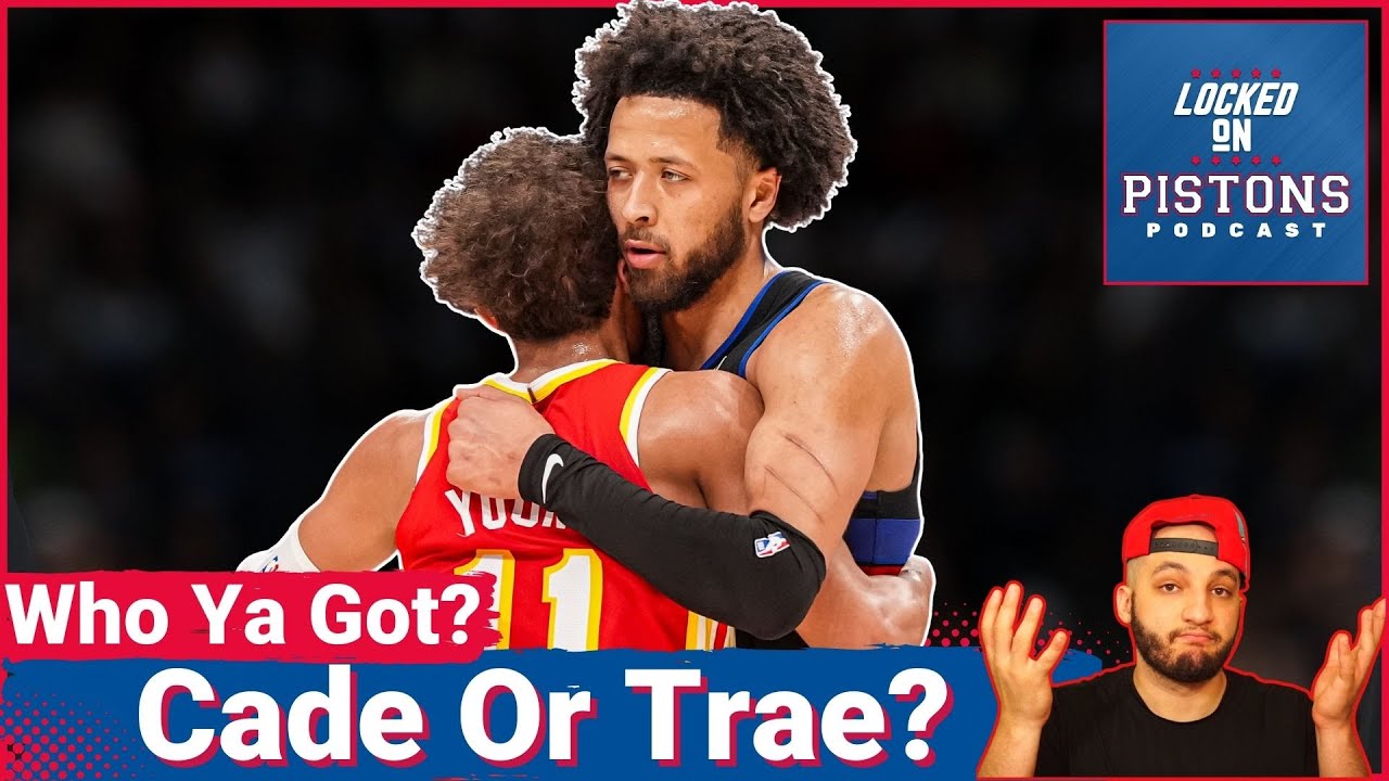 BATTLE: Cunningham vs Young HEATS UP Eastern Conference | Who Will LEAD Their Team to PLAYOFF Glory?