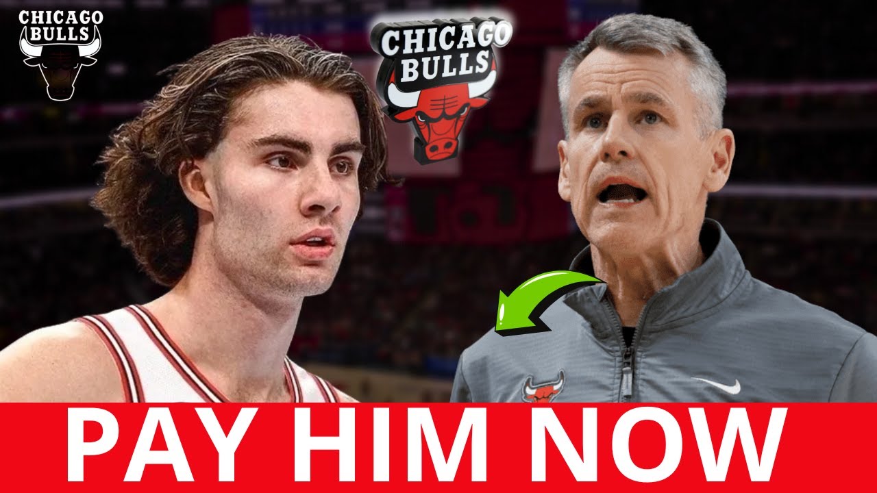 🚨 BULLS IN TROUBLE? JOSH GIDDEY’S CONTRACT STANDOFF SHOCKS NBA 🔥