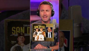 First Look at Mason Miller, JP Sears with Padres #mlb #baseball #sandiego