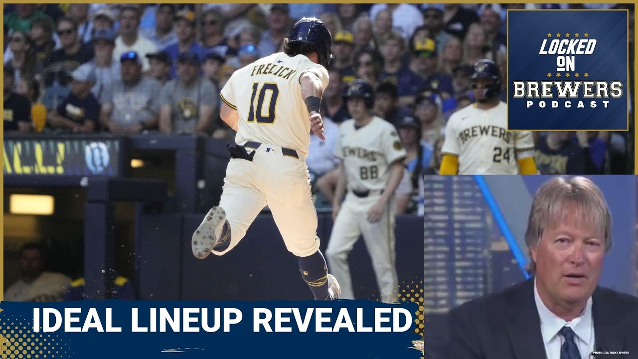 Will Milwaukee' Brewers Blue-Collar Approach SHOCK the Baseball World in October?