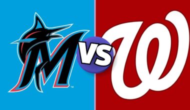 Miami Marlins VS Washington Nationals MLB Live PLAY BY PLAY Scoreboard 9/3/25