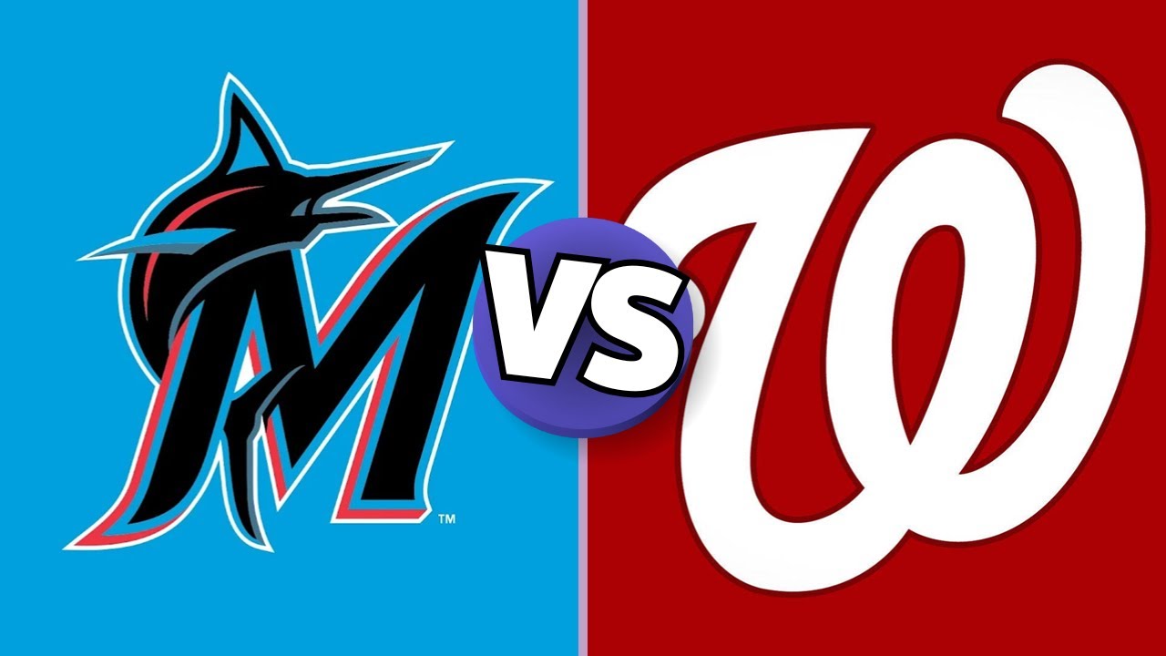 Miami Marlins VS Washington Nationals MLB Live PLAY BY PLAY Scoreboard 9/3/25