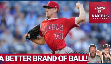 Los Angeles Angels Do What They SHOULD'VE Done All Season In Win vs. Royals! What's Arte Thinking?