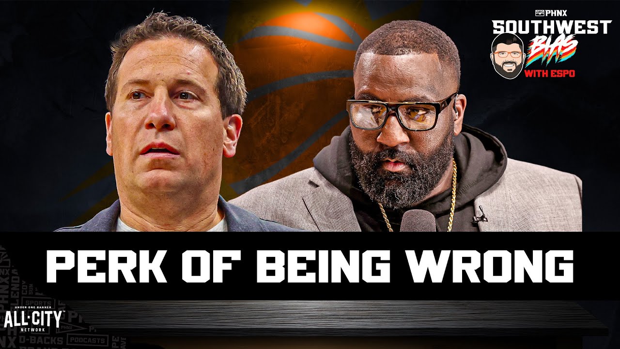 Kendrick Perkins Is A Hypocrite When It Comes To The Phoenix Suns