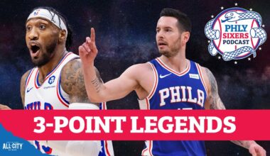 Ranking the greatest 3-Point Shooters in Sixers History