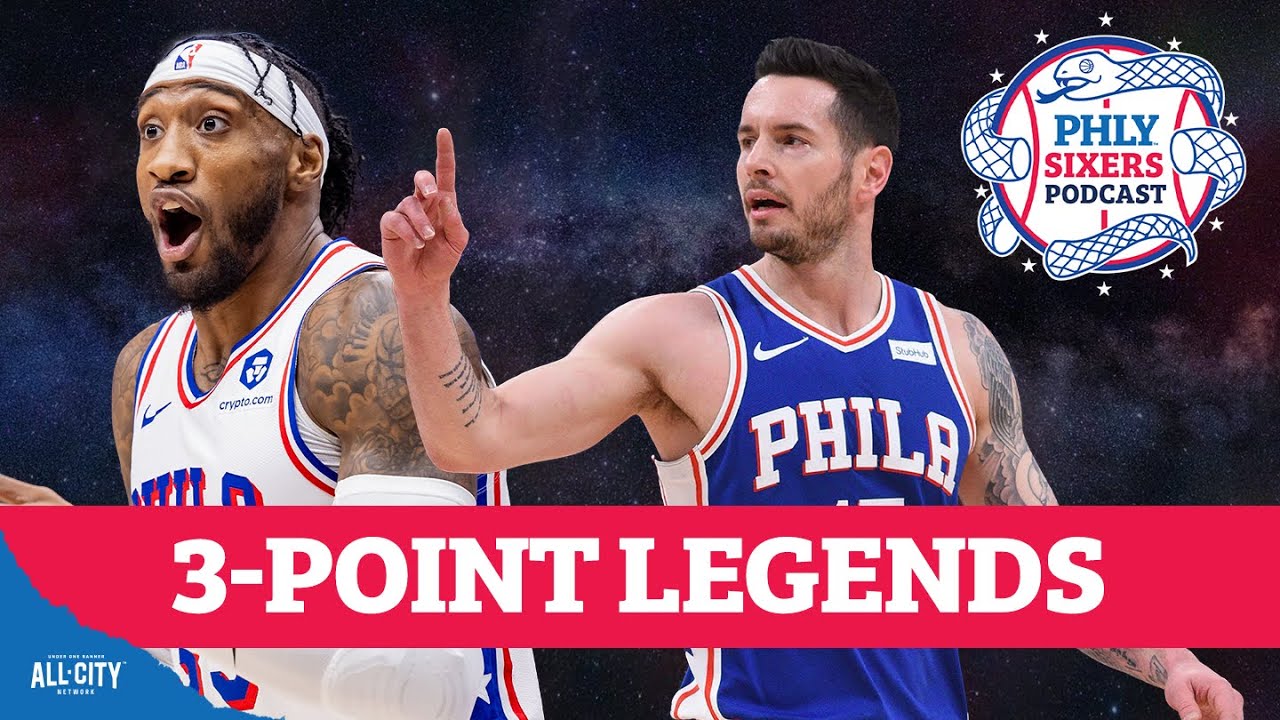 Ranking the greatest 3-Point Shooters in Sixers History