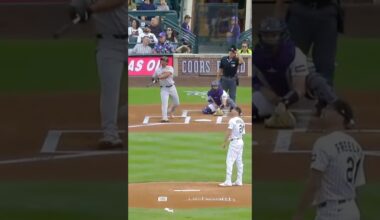 Rafael Devers’ 30th home run of the season was a real show-stopper