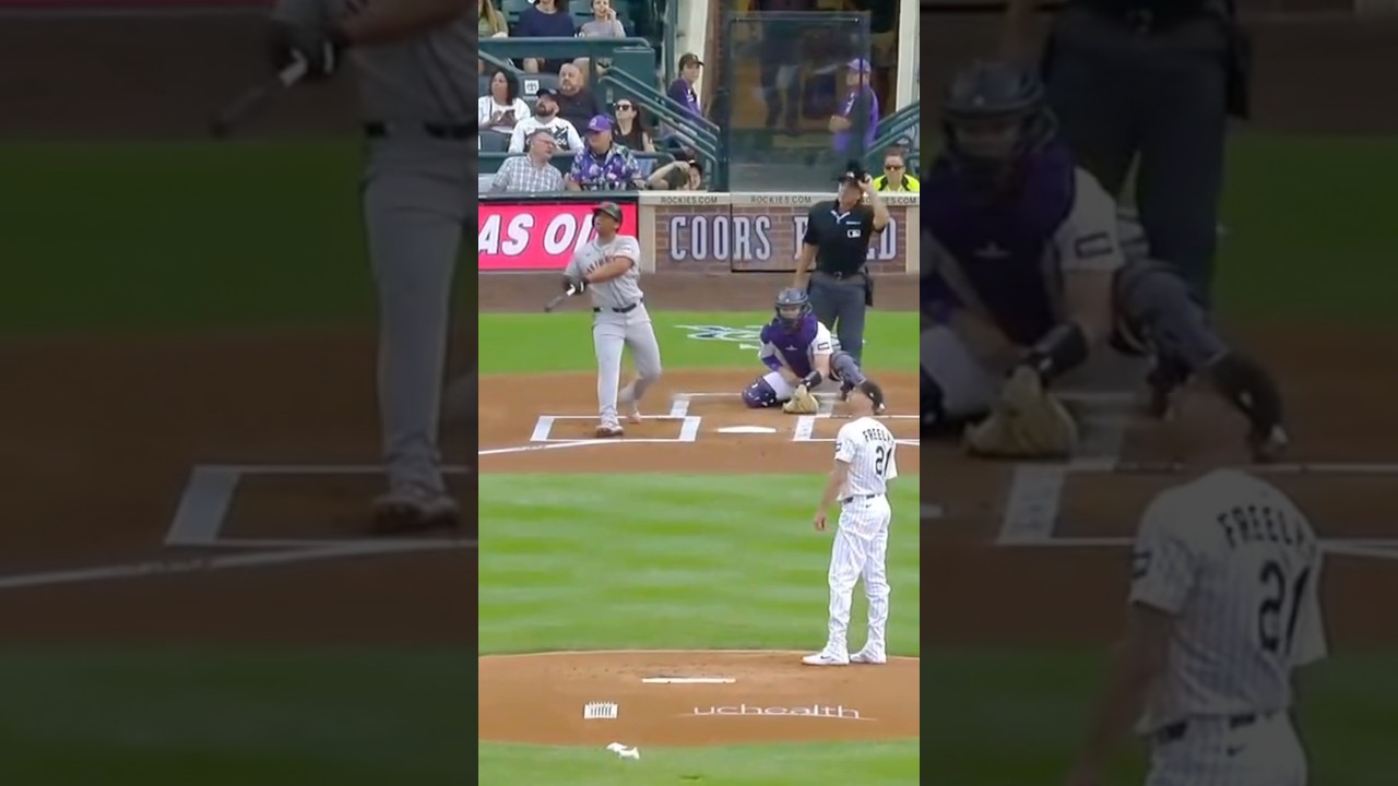 Rafael Devers’ 30th home run of the season was a real show-stopper