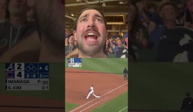 Cubs Fan Reacts to Braves Game!