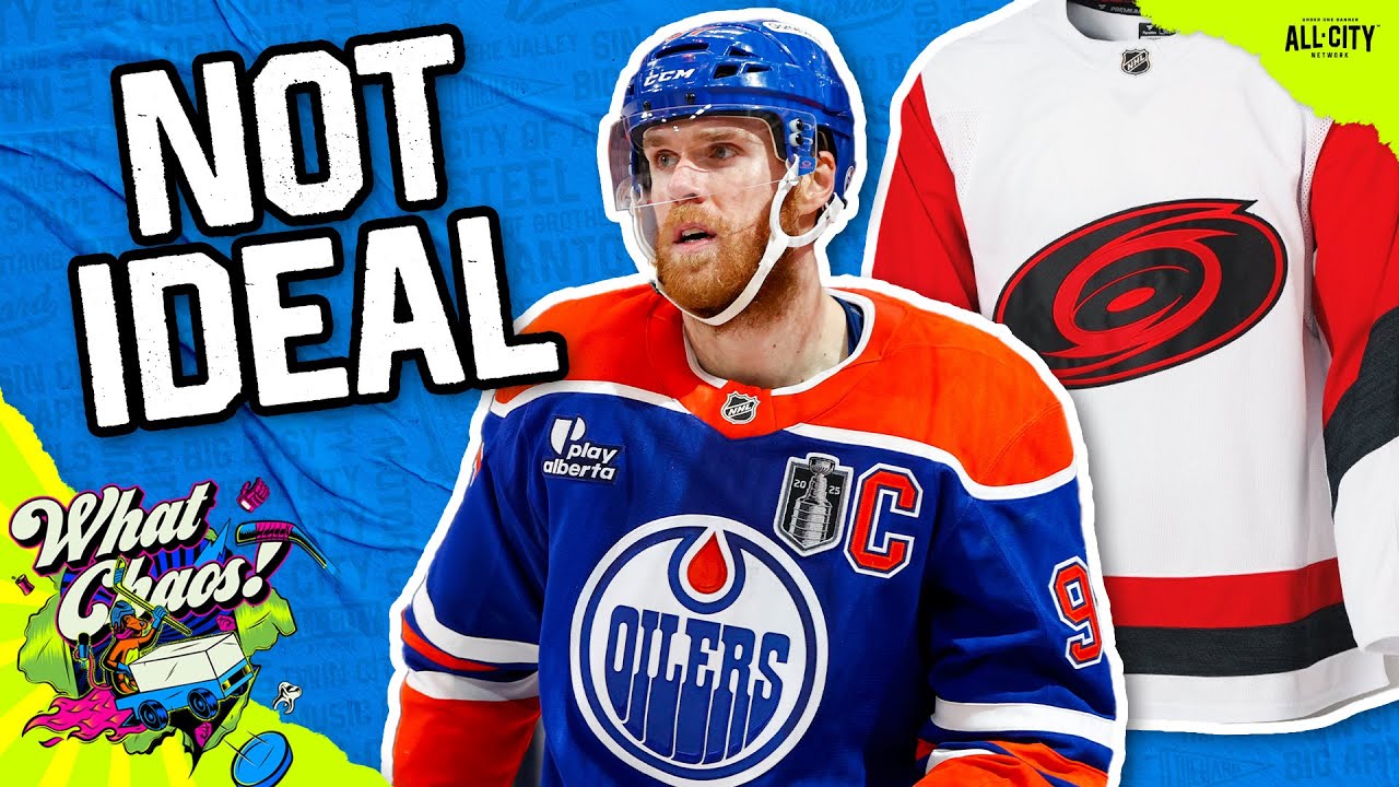 The Carolina Hurricanes have done it again