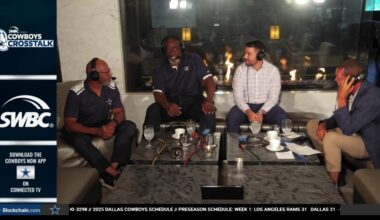 Cowboys Crosstalk: Timmy Newsome |  9/3/25 | Dallas Cowboys 2025