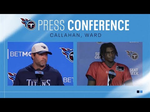 You Have to Run the Ball Well to Win | Press Conference