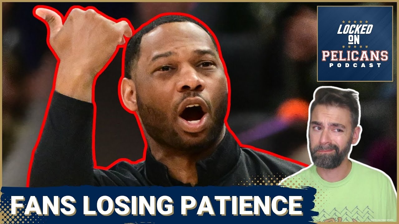 Pelicans' CROSSROADS: Gayle Benson's Stewardship, Arena Needs & Willie Green's Pressure