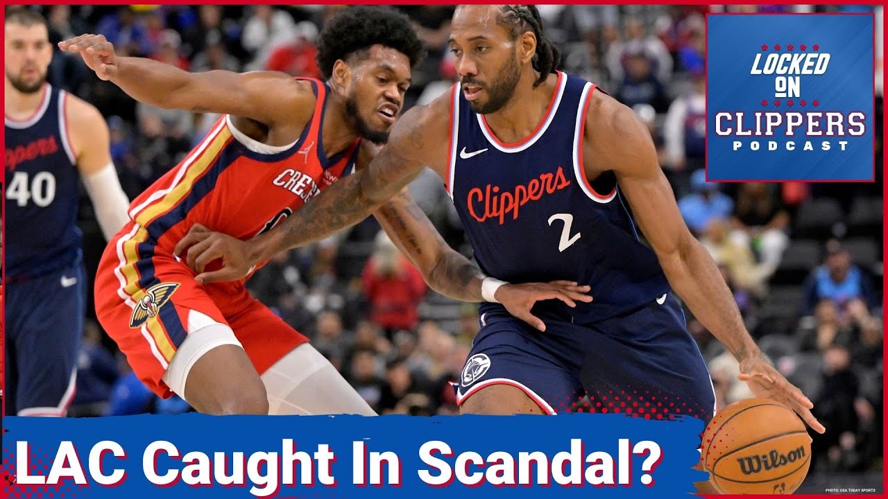 BREAKING: LA Clippers ACCUSED Of Cheating!!