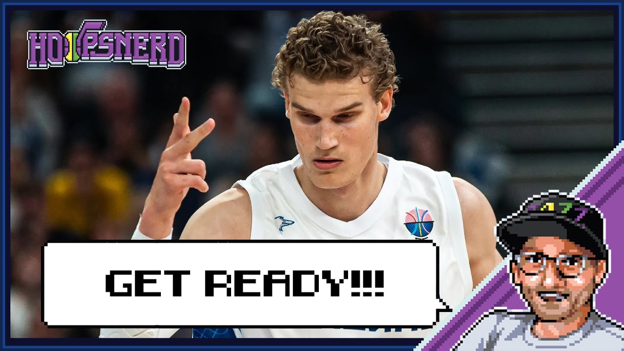 Lauri Markkanen is BACK!