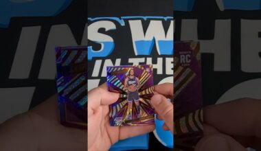 Bobi Klintman Rookie Detroit Pistons Last Print! 2024-25 Panini Revolution NBA Red Astro 299 of 299