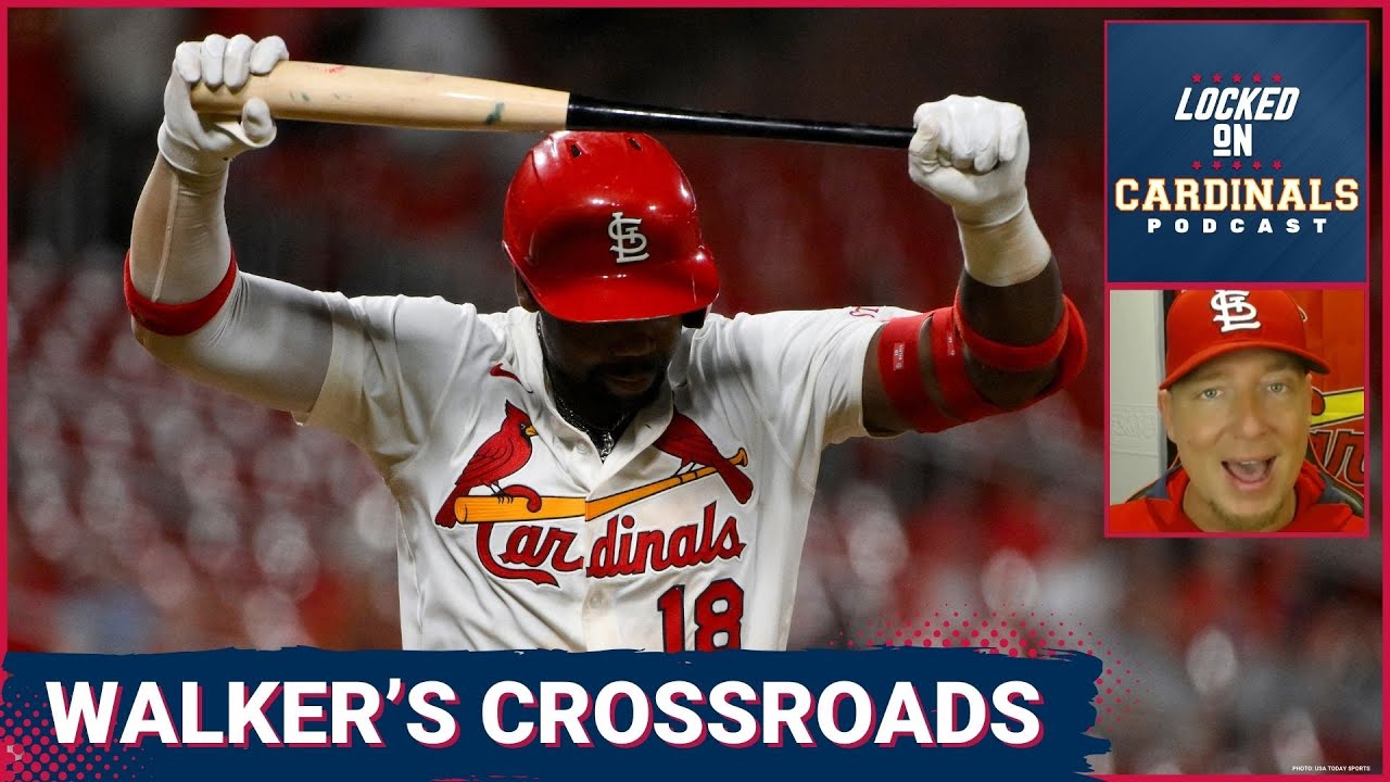 Is Jordan Walker's Career with the St. Louis Cardinals DOOMED?
