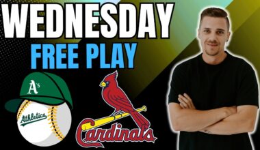 MLB Picks & Predictions - Athletics vs St. Louis Cardinals - 9/3/25 Nick Menken's Best Betting Tips