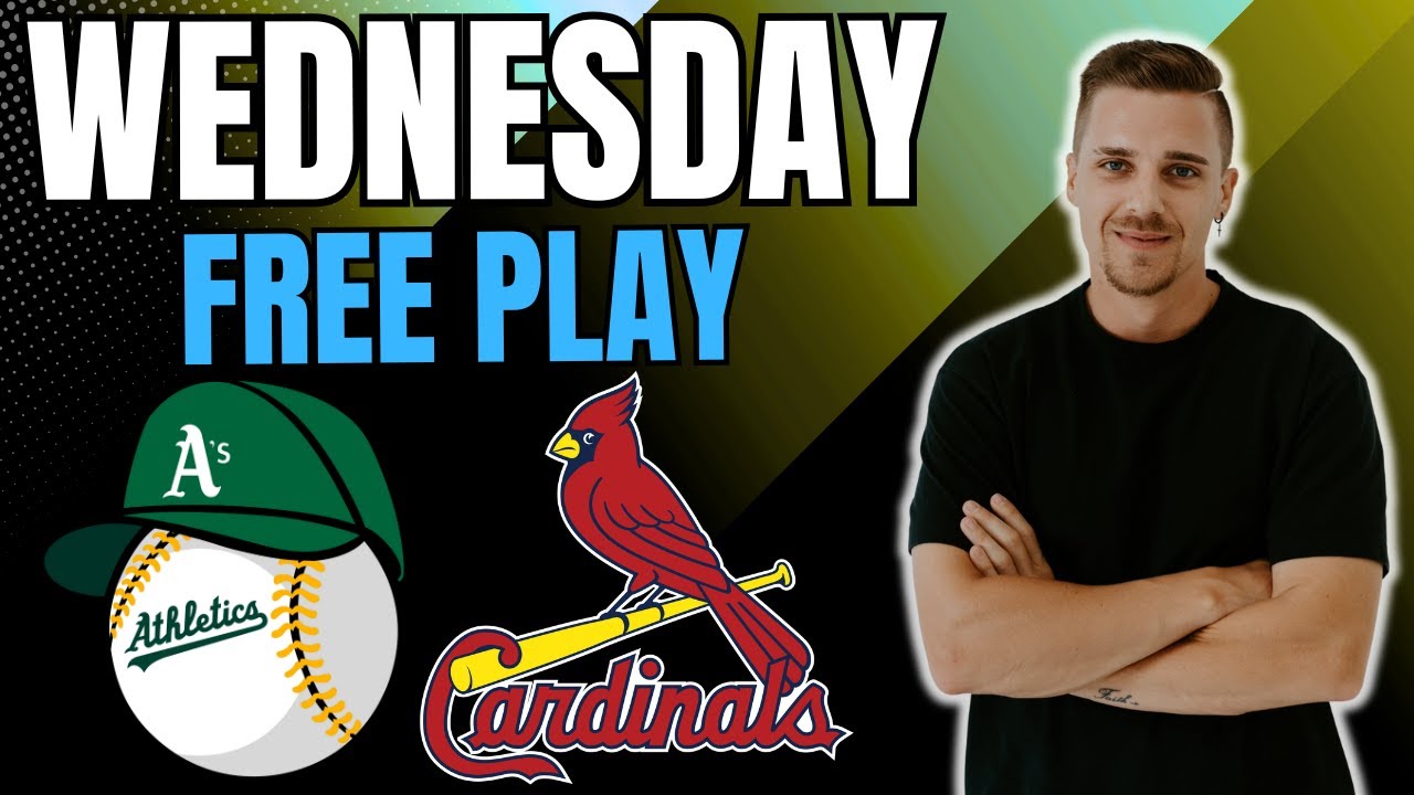 MLB Picks & Predictions - Athletics vs St. Louis Cardinals - 9/3/25 Nick Menken's Best Betting Tips