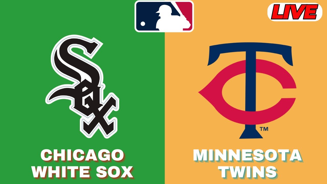 🔴LIVE : Chicago White Sox Vs Minnesota Twins | MLB 2025 | MLB Live Baseball Score | 03/09/2025