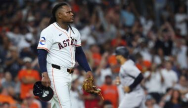 'Misguided' to think Framber Valdez intentionally hit teammate, agent says