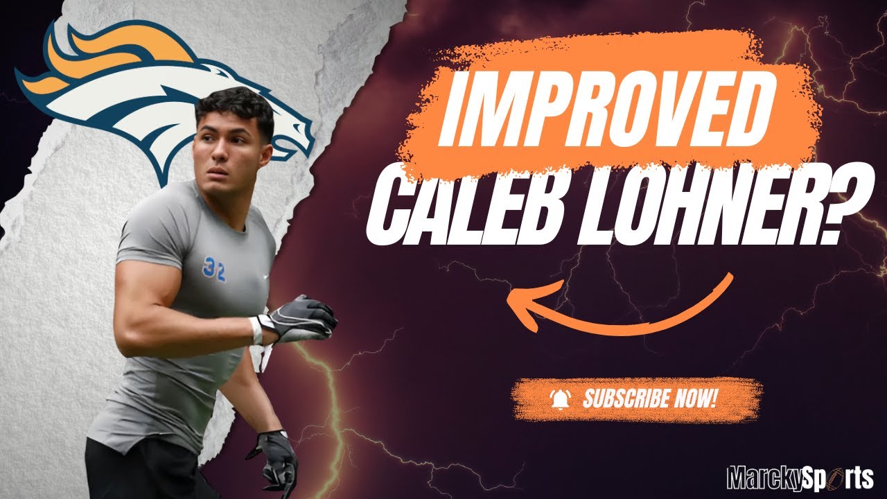 Surprising Broncos Roster Changes Revealed!