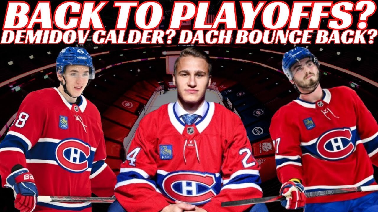 Montreal Canadiens 2025-26 Season Preview