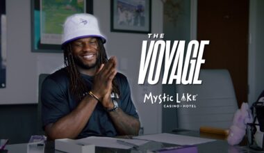 Joshua Metellus' Contract Extension, Adam Thielen's Return & 2025 Preseason | The Voyage, Episode 1