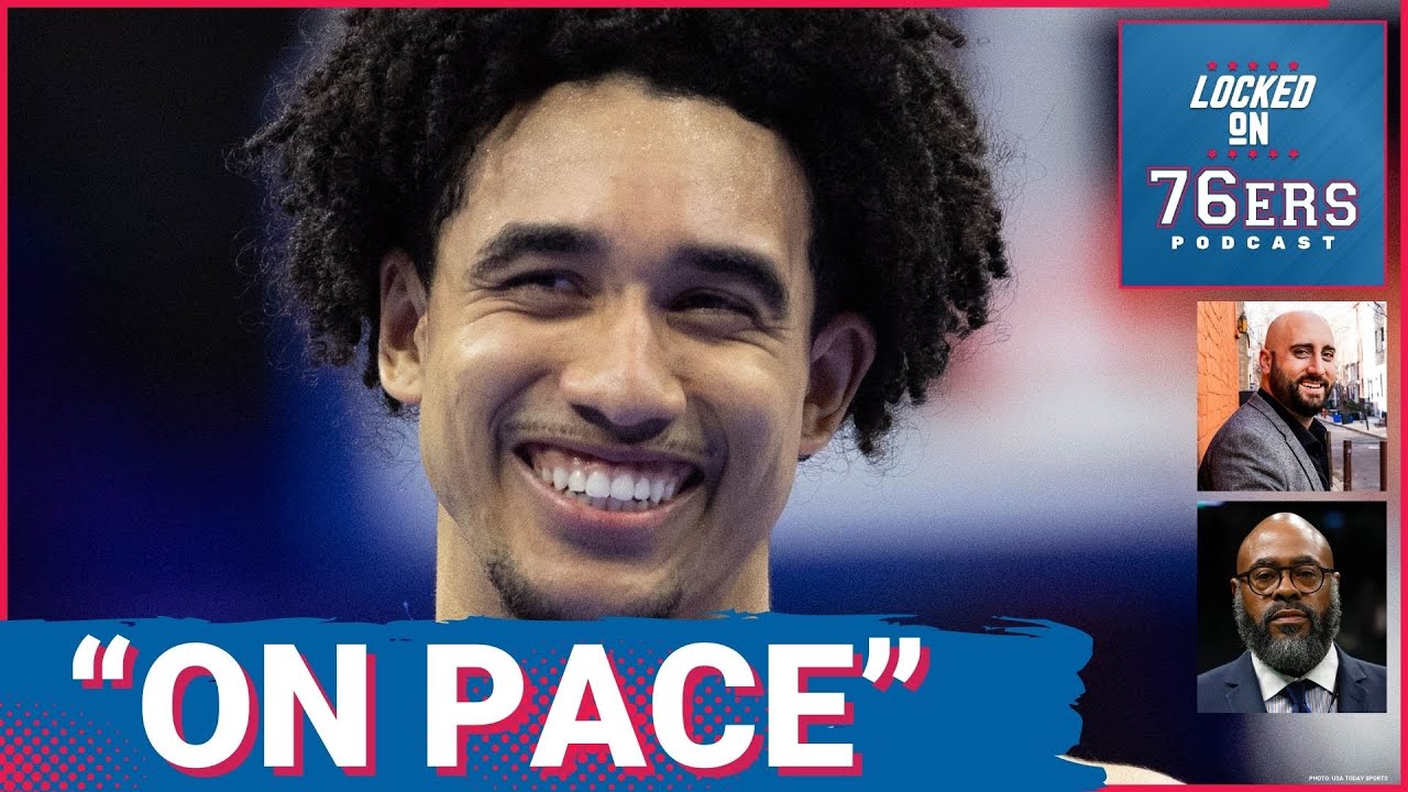 A KEY piece to Sixers' season UPDATES on health status  - Locked On Philadelphia 76ers