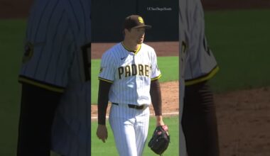 Immaculate 🤌 #mlb #highlights #pitcher #masonmiller #immaculate #immaculateinning