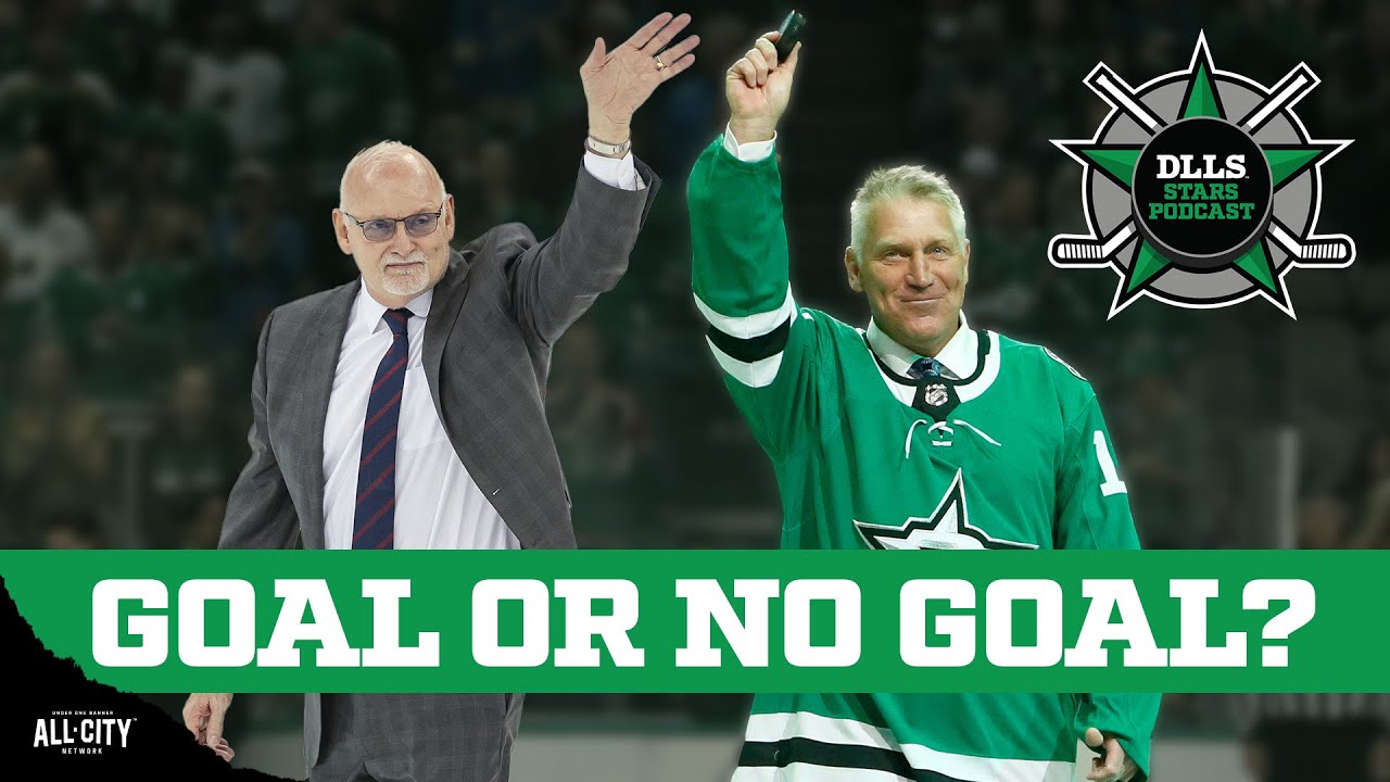 Do the Buffalo Sabres still feel the 1999 Stanley Cup loss to Dallas? | DLLS Stars Podcast